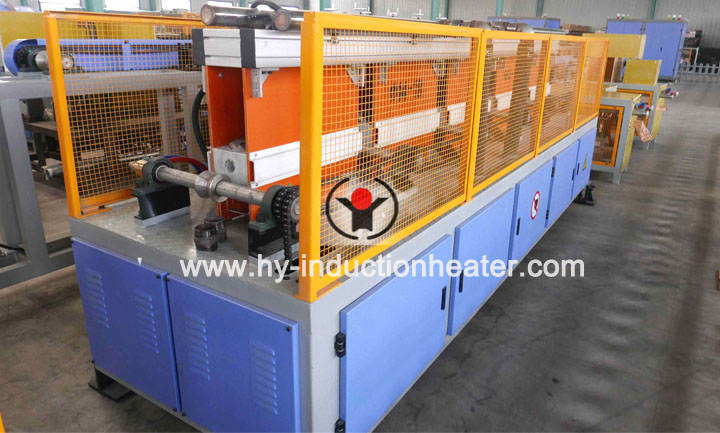 Hardening and tempering furnace