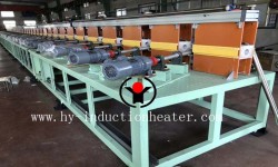 IGBT induction heating furnace