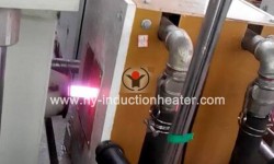 Induction Heat Treatment Machine