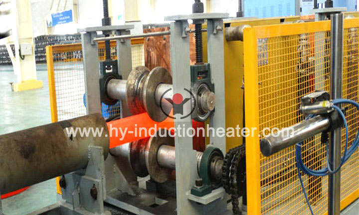 Induction rod heater