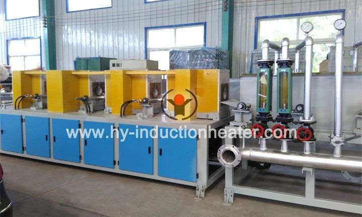 Induction hardening equipment