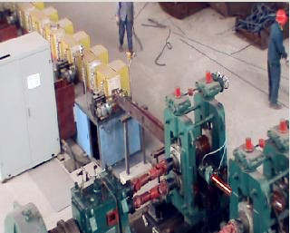 Rolling billet for rebar