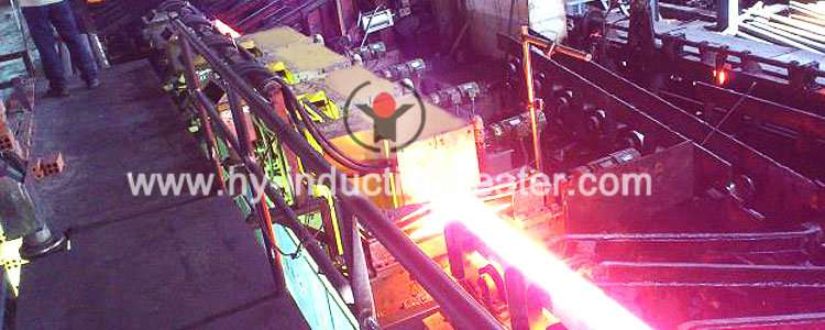 Steel billet heat treatment equipment