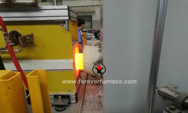 Stainless steel welded pipe annealing furnace manufacturer