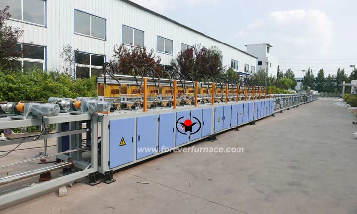 What are the advantages of intermediate frequency induction heating equipment?