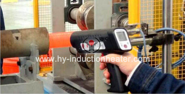 bars induction heating