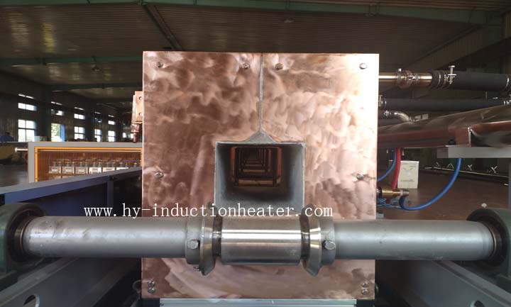 billet continuous casting furnace