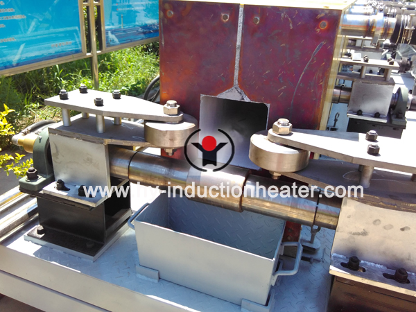 billet electric heating equipment