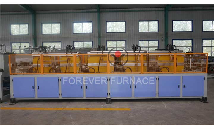 grinding-rod-induction-heat-treatment-furnace