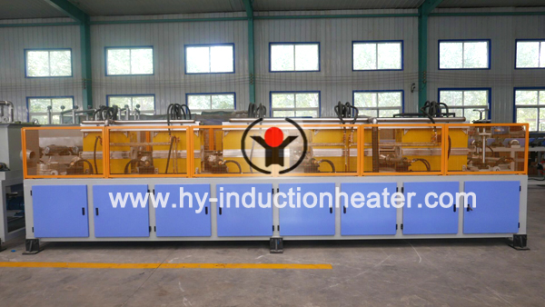 grinding rod quenching furnace