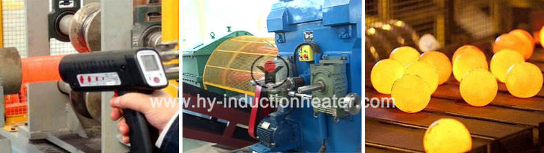 hot rolled steel balls manufacturing
