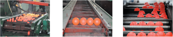hot rolled steel balls