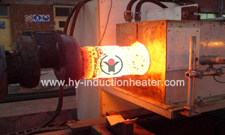 induction forging furnace