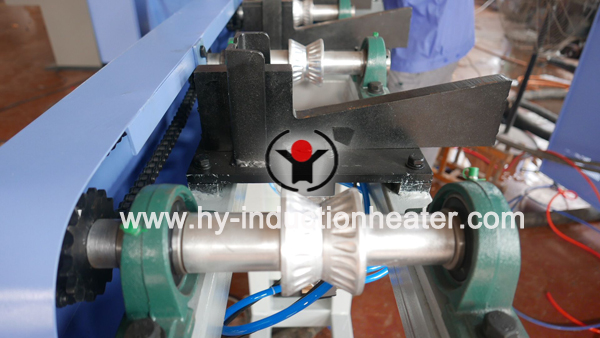 induction hardening tempering furnace