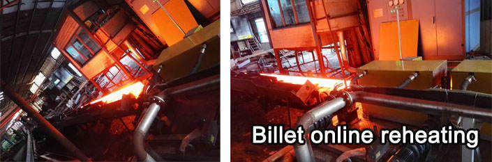 induction heating billet price