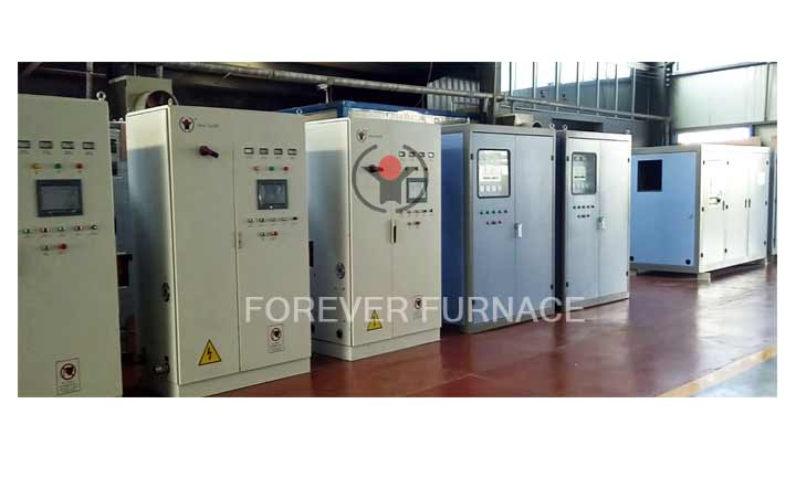 induction-heating-furnace