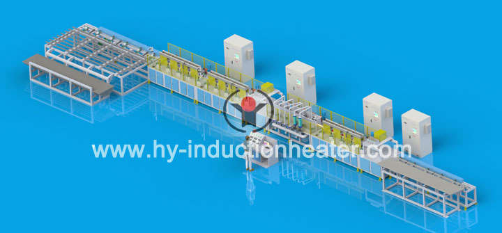 leaf spring quenching tempering