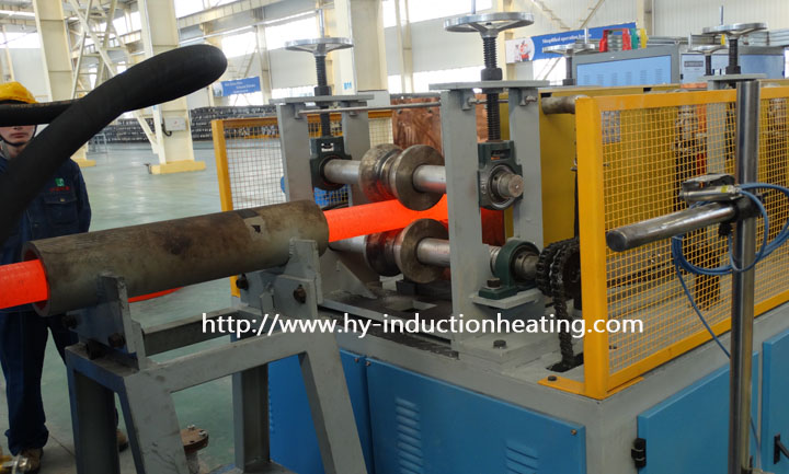 rod heating furnace