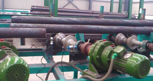 round bar heat treatment