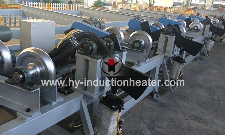seamless pipe annealing furnace