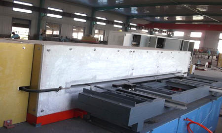 sheet heating