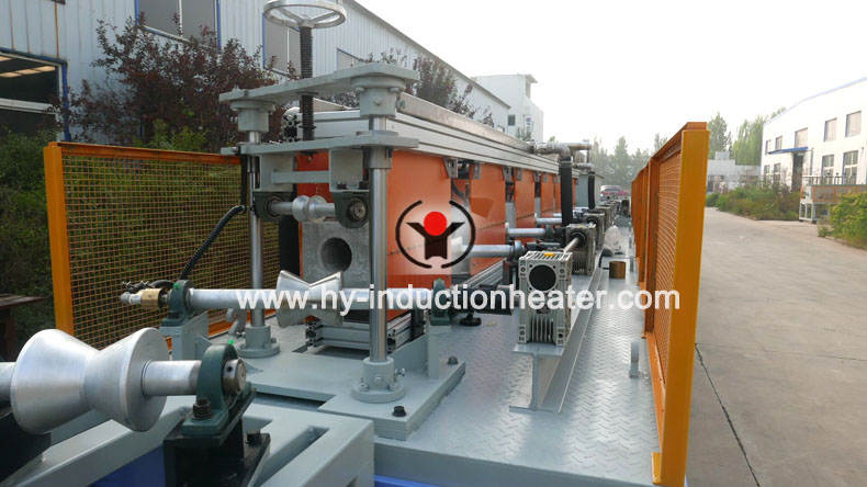 short bar hardening and tempering