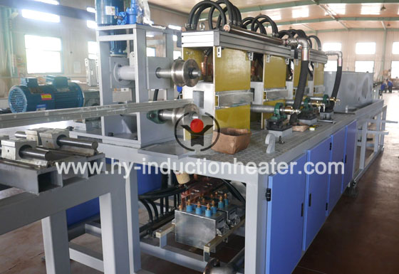 square pipe heat treatment equipment