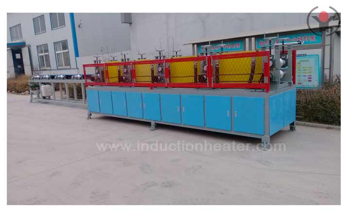 What is stainless steel induction heating equipment.