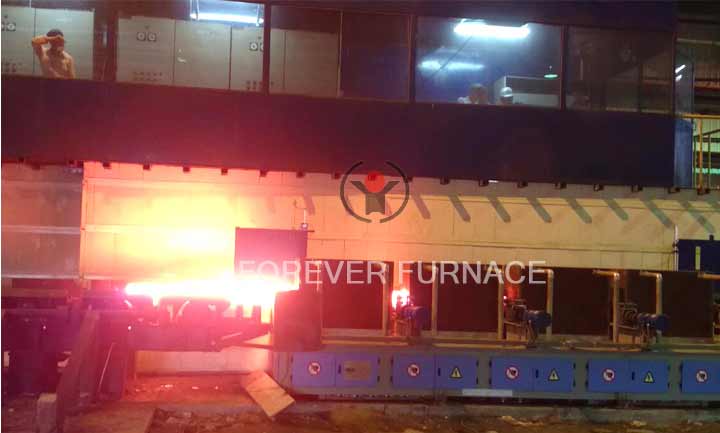 Production Advantages of Steel Billet Reheating Furnace