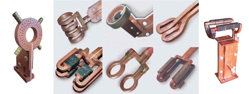 surface hardenining inductor