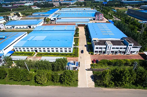 Aerial View of Forever