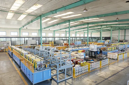 Hebei Forever Electromechanical Equipment Manufacturing Co., Ltd.