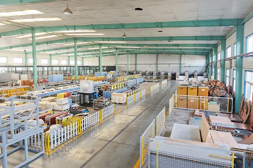 Hebei Forever Electromechanical Equipment Manufacturing Co., Ltd.