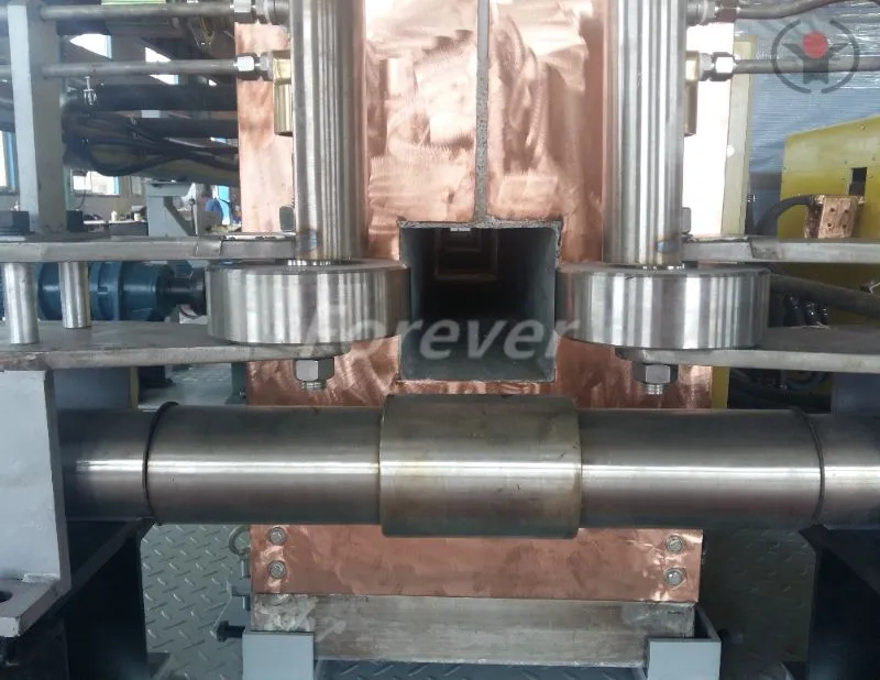 Steel Billet Induction Heating Furnace