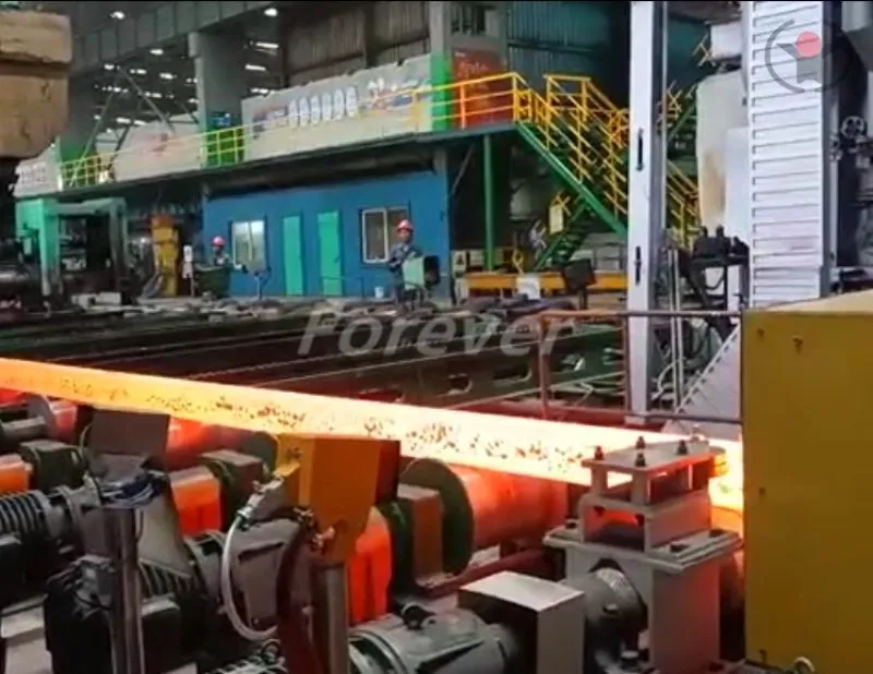 Steel Billet Induction Heating Furnace