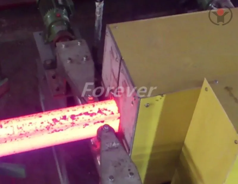 Steel Billet Induction Heating Furnace