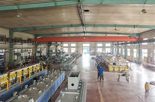 Hebei Forever Electromechanical Equipment Manufacturing Co., Ltd.