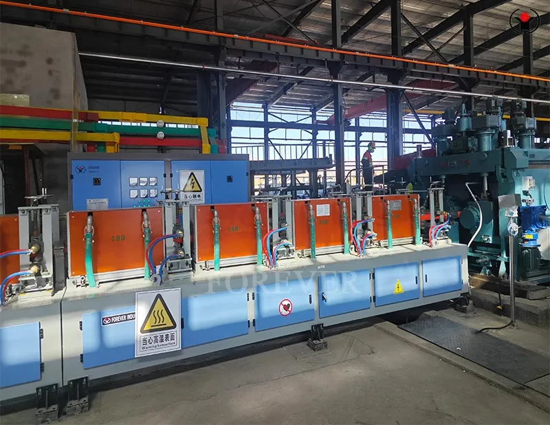Steel Ball Hot Rolling Prduction Line