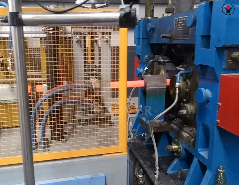 Forging Steel Ball Production Line