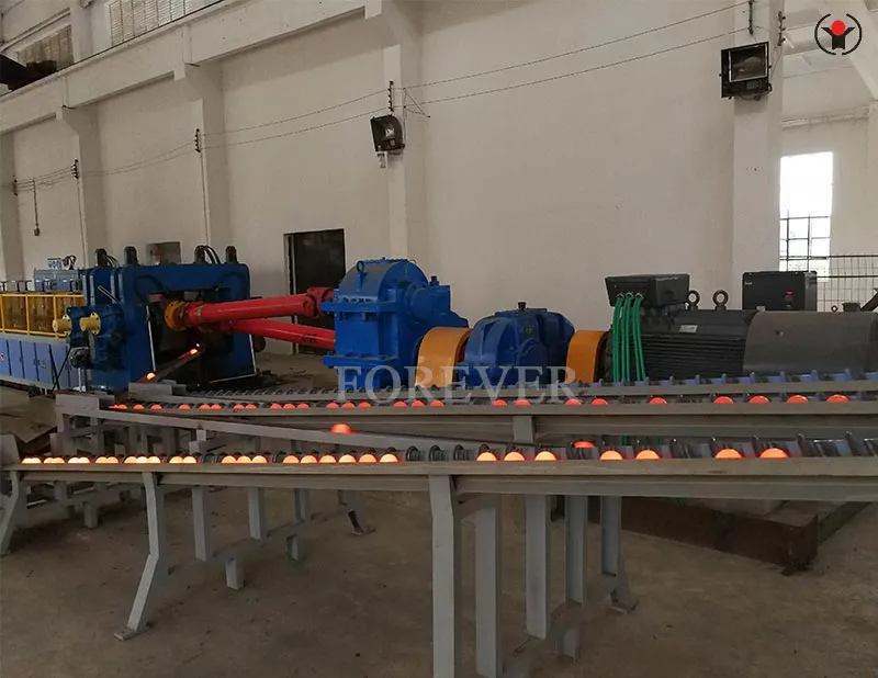 Forging Steel Ball Production Line