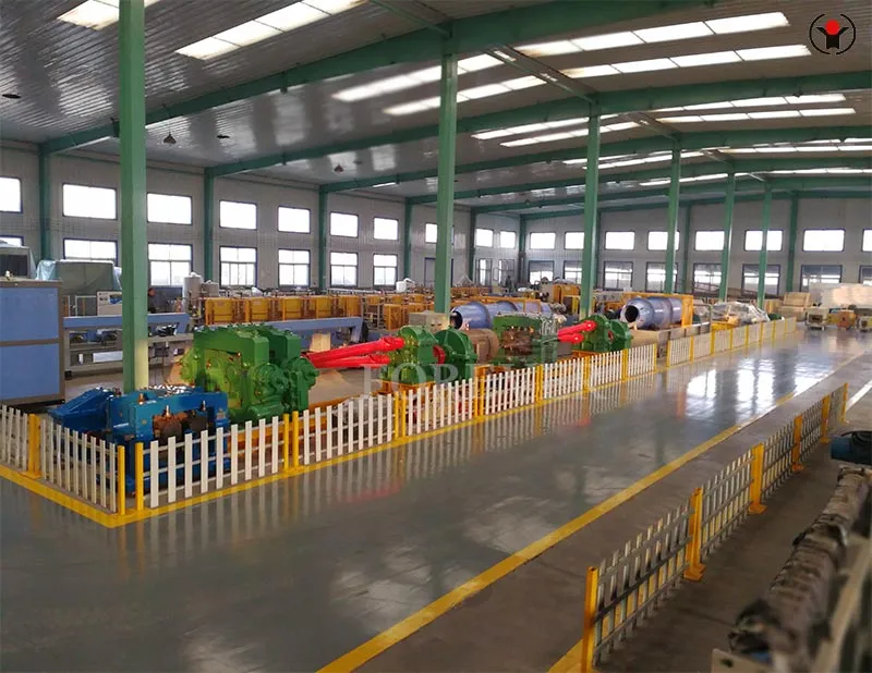 Forever Steel Ball Forging Production Line