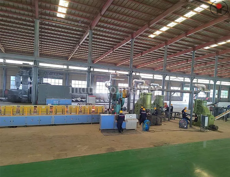 Steel Ball Production Line