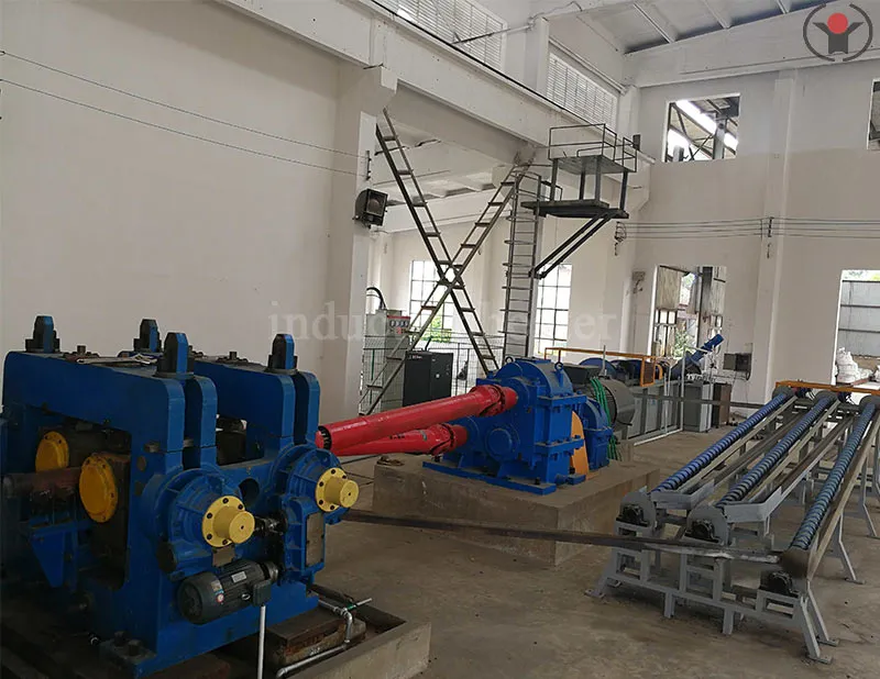 Steel Ball Rolling Production Line