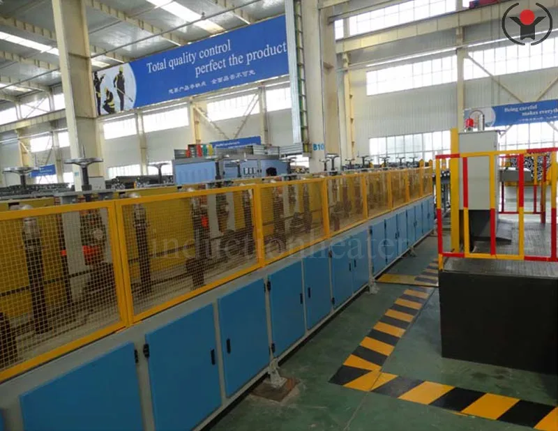 Automatic Grinding Ball Production Line supplier