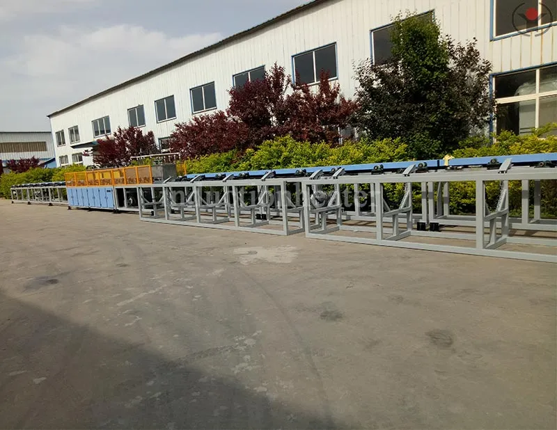Stainless Steel Bar Hardening Furnace