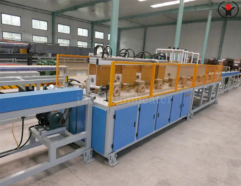 Steel Pipe Induction Hardening Machine