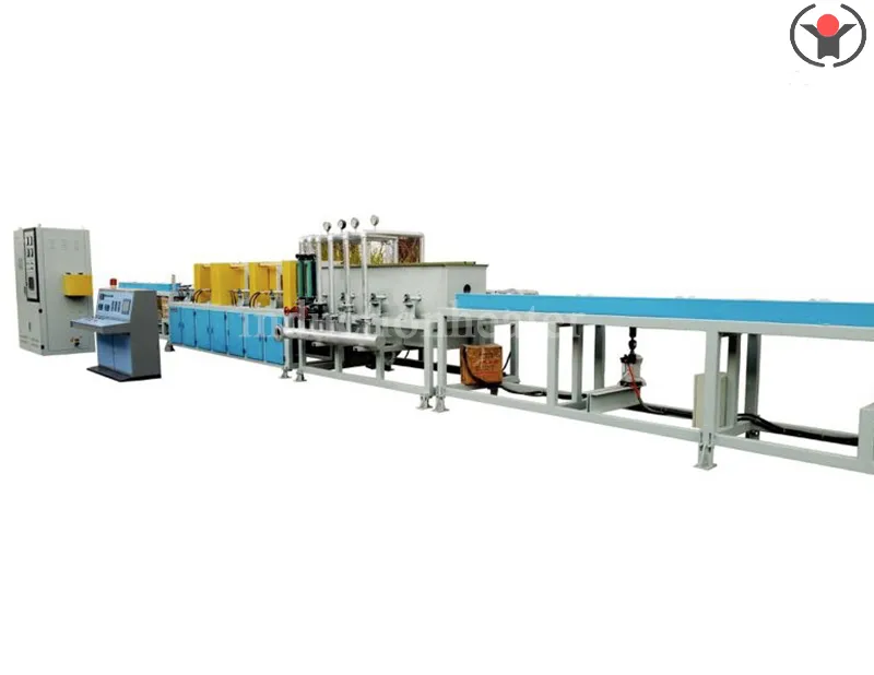 Medium Frequency Bar Hardening Production Line