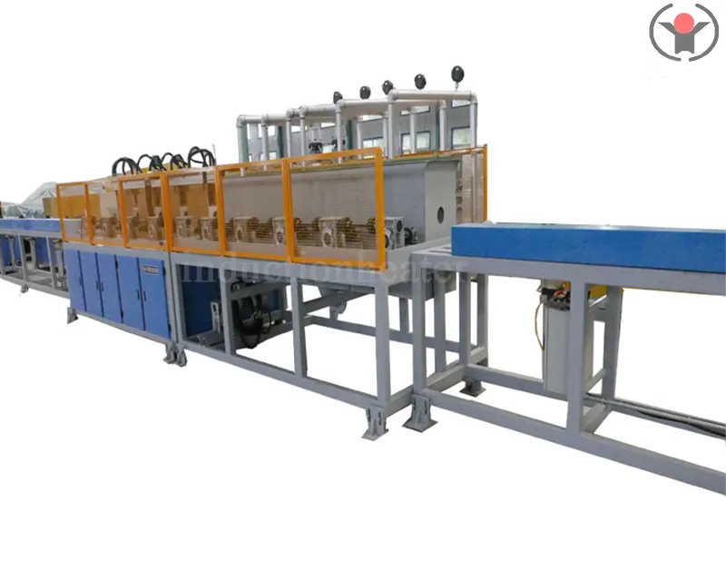 Induction Hardening Furnace for Steel Bars