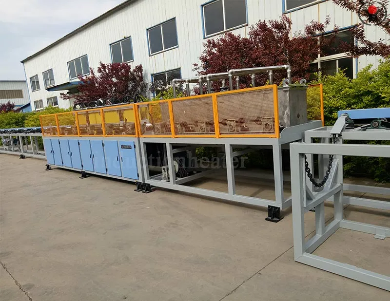 steel bar quenching equipment