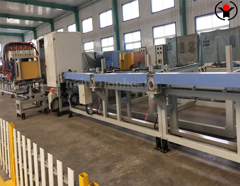 Sucker Rod Induction Hardening Equipment